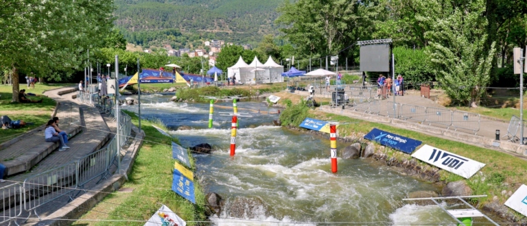 La Seu will host the 2027 ICF Canoe Slalom World Championships