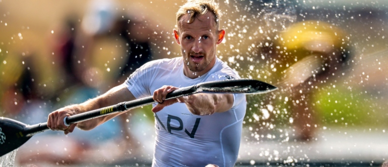 Mads Brandt Pedersen is eyeing two titles in Chengdu