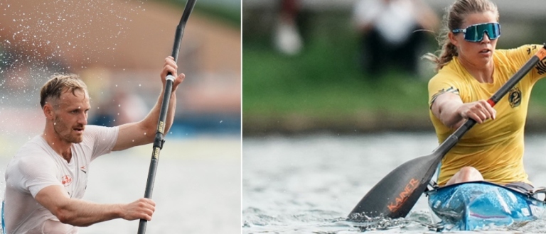 Pedersen and Andersson did a famous double in Chengdu