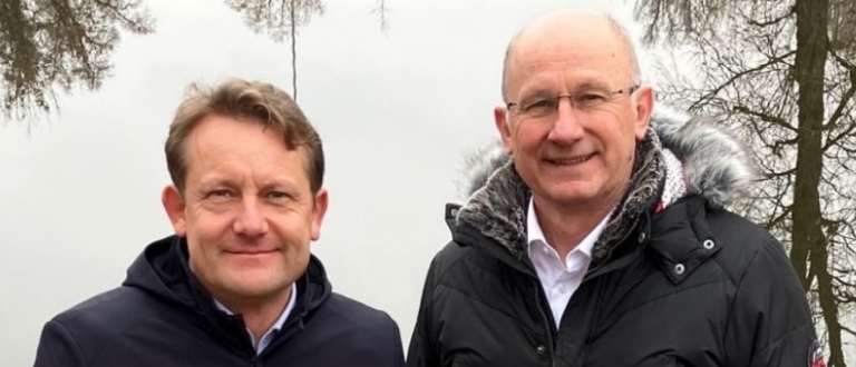 Martin Doktor won two gold medals at Atlanta 1996