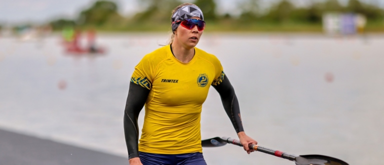 Melina Andersson is making her The World Games debut in Chengdu 