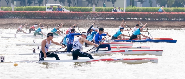 China won all eight gold medals today