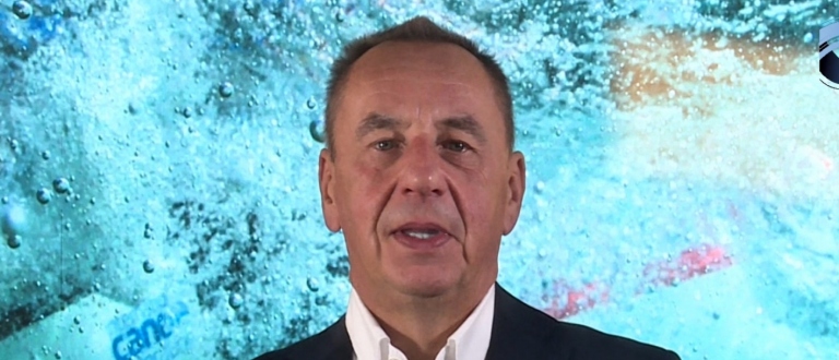 New Year's message Thomas Konietzko ICF President