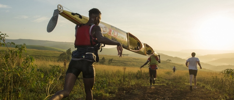 Non-Stop Dusi Marathon South Ãfrica