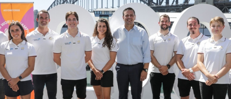 Paddle Australia and Penrith City Council will team up again