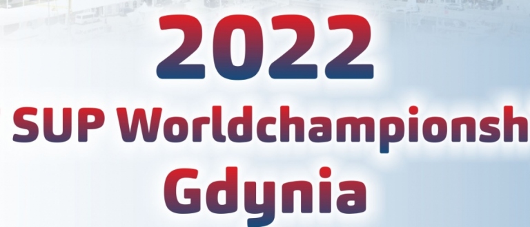 Gdynia Poland 2022 SUP world championships