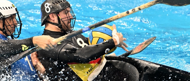 The German men's team won their fourth gold medal in a row