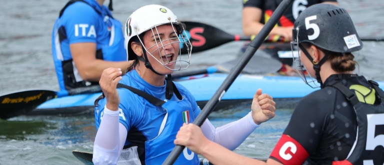 ICF Canoe Polo World Championships Deqing 