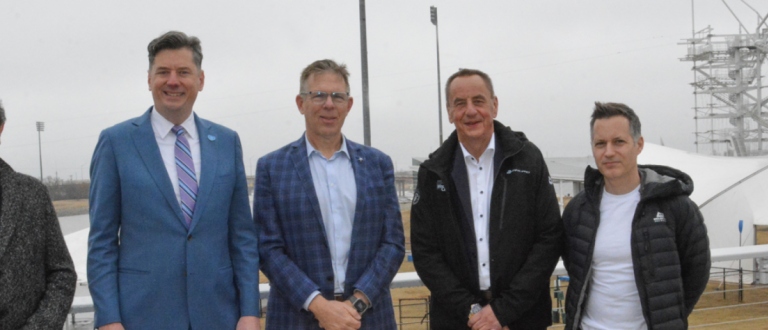Riversport tour Oklahoma City 2025