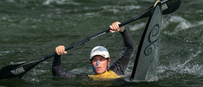 Sam Wilson edged a nailbiter against Alex Edwards in Plattling