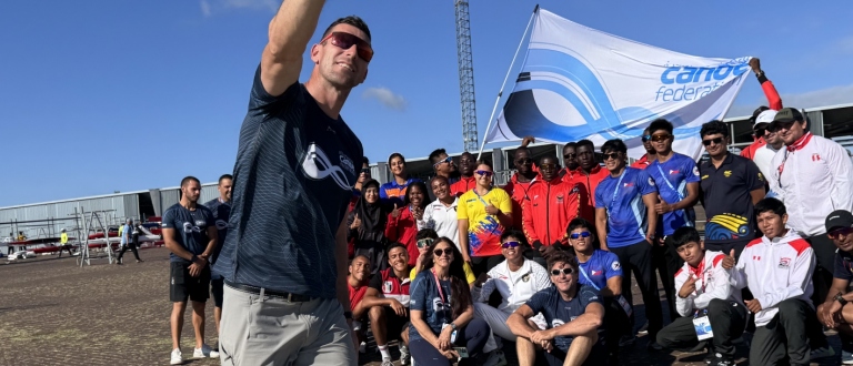 Sebastian Brendel will lead the new ICF Athletes' Committee 