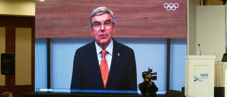 Thomas Bach ICF Congress Antalya 2024 1