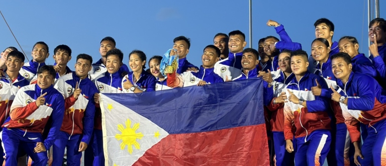 ICF Dragon Boat World Championships Puerto Princesa 