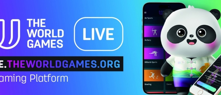 All action is available free of charge on The World Games Live
