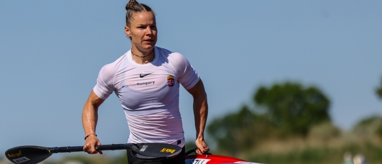 Vanda Kiszli will arrive in Chengdu as a dual defending champion
