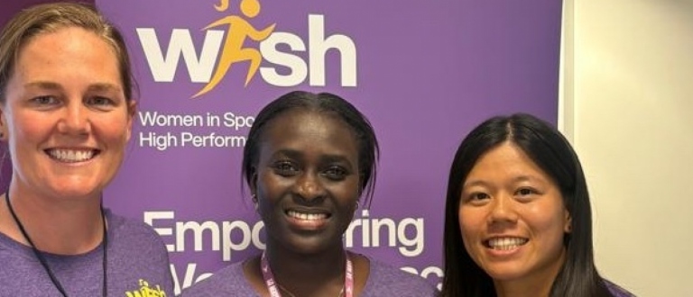 WISH Programme participants 2025