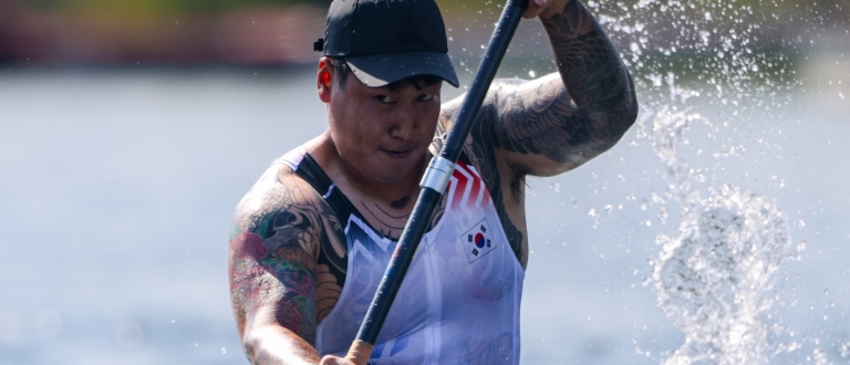 Korea Paralympic Games Paris 2024 Yong Beom Choi