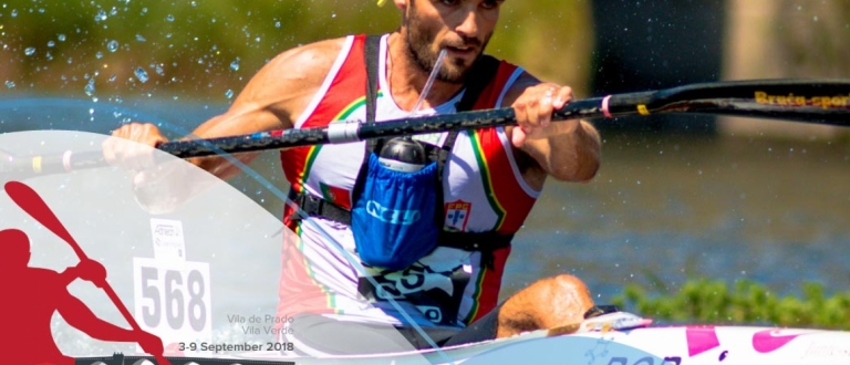 2018 ICF Canoe Marathon World Championships Prado Vila Verde