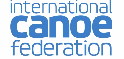 International Canoe Federation logo