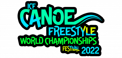 2022 Freestyle World Champs logo stacked
