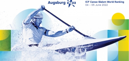 ICF canoe slalom world ranking Augsburg Sideris Tasiadis
