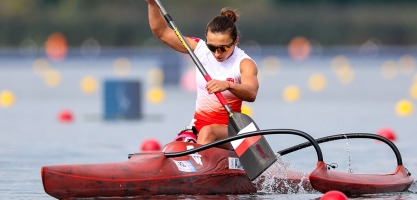 2025 ICF PARACANOE WORLD CUP POZNAN POLAND