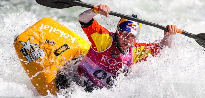 2025 ICF CANOE FREESTYLE WORLD CHAMPIONSHIPS