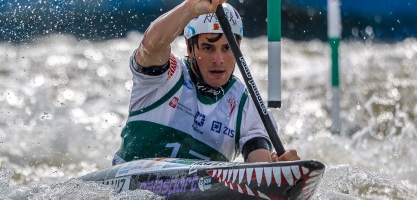 2025 ICF CANOE SLALOM WORLD CUP LA SEU