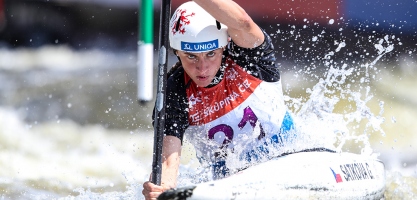  2025 ICF CANOE SLALOM WORLD CUP PRAGUE