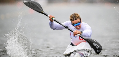 Pulawska set to race on home waters in Poznan Anna Pulawska