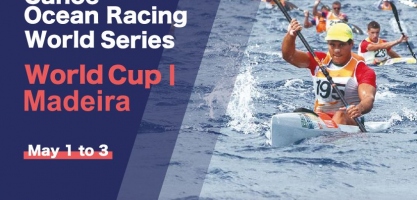 2026 ICF CANOE OCEAN RACING WORLD CUP MADEIRA