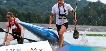 The World Games 2025 Chengdu China Canoe Kayak Paddle Marathon