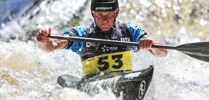 Wildwater World Championships Treignac 2022