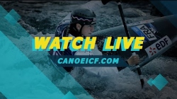 Watch Live Promo / 2021 ICF Canoe-Kayak Slalom World Cup Pau France