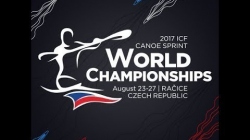 #ICFsprint 2017 World Championships, Racice, Saturday afternoon SEMI-FINALS