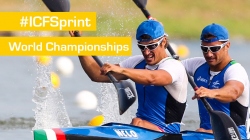 REPLAY: Sunday FINALS | 2015 ICF Canoe Sprint World Championships | Milan