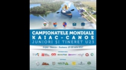 #ICFsprint 2017 Junior & U23 Canoe World Championships, Pitesti, Sunday morning