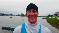 Jakub ZAVREL Czech Republic / K1 500m Gold - 2021 ICF Canoe Sprint World Cup 2 Barnaul