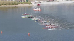 K1 Men 5000m - Final HIGHLIGHTS / 2025 ICF Canoe-Kayak Sprint World Cup Poznan