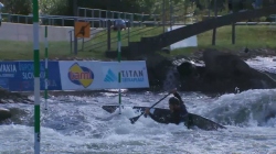 Tadeusz Kuchno, Poland, U23 Semi Final / 2024 ICF Canoe-Kayak Slalom Junior & U23 World Championship