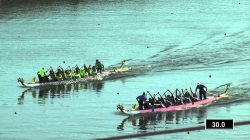 154 10   Juniors Mixed 200 m