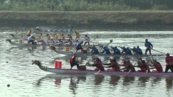 36 10   Masters 40+ Men 500 m