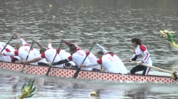 61 10   Masters 40+ Men 500 m