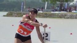 SUP Women's Sprint Heat 2 / 2023 ICF Stand Up Paddling World Championships Pattaya Thailand