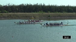 146 10   Masters 50+ Mixed 200 m