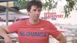 #ICFslalom - Road to Tokyo 2020 Olympics with Slovakia's Alexander Slafkovsky
