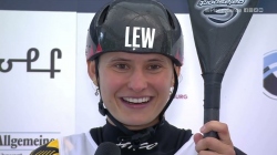 Highlights Women's Kayak Slalom Final / 2023 ICF Canoe-Kayak Slalom World Cup Augsburg Germany