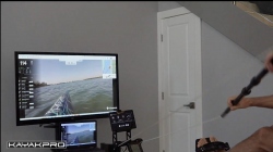 KayakPro: On-board console, Genesis Port and Kinomap calibration.