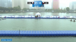 Germany vs China U21 Women Group WE / 2024 ICF Canoe-Kayak Polo World Championships Deqing China
