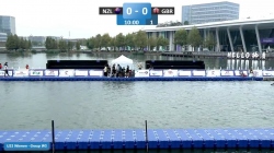 NZL vs GBR U21 Women Group WS / 2024 ICF Canoe-Kayak Polo World Championships Deqing China